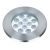 Oprawa LED  PXYH180GM  6 / 9 / 12 Watt dowolny kolor+ RGB IP68 stal nierdz.